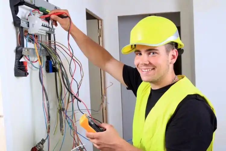 elektricien Offingawier